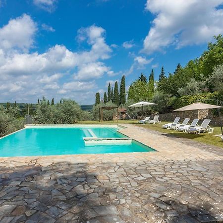 Casale Giglio Apartment Pergine Valdarno Exterior photo